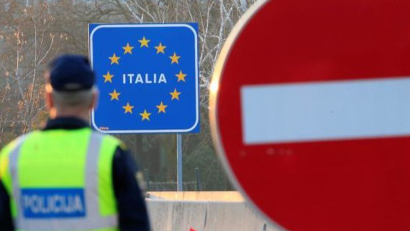 Италия продлит режим ЧС из-за коронавируса до 31 января. Фото: ria.ru.