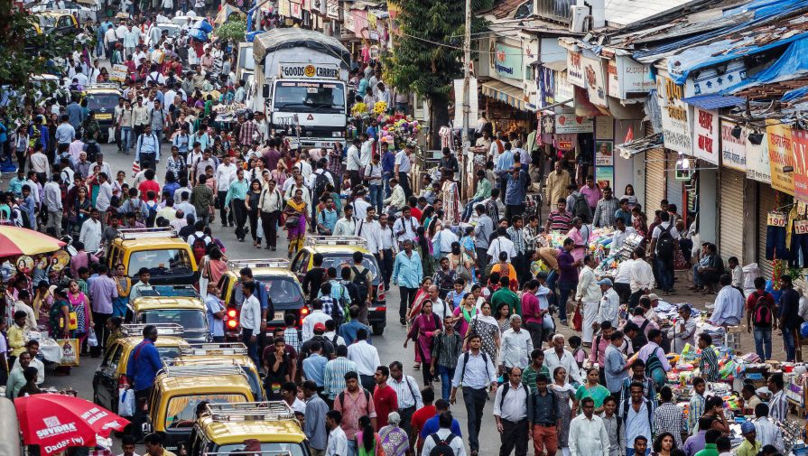 India a depășit China la numărul de locuitori. Ce arată statistica
