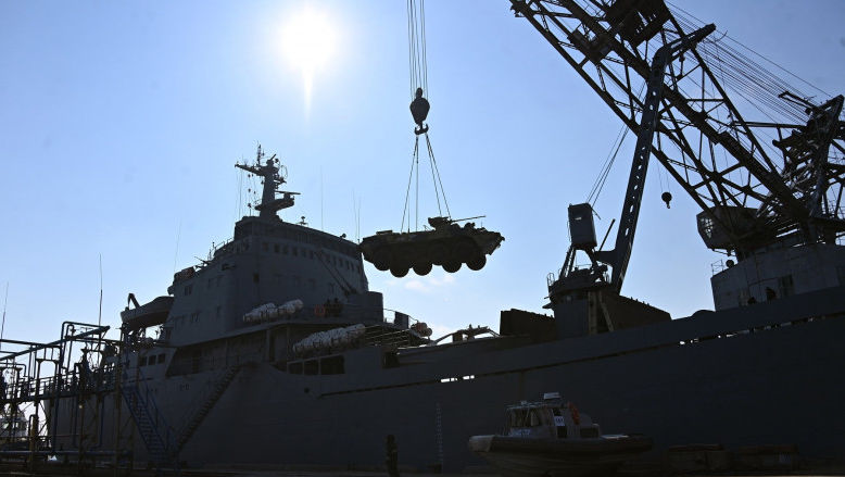Flota rusă de la Marea Neagră va primi 12 nave și alte vehicule militare