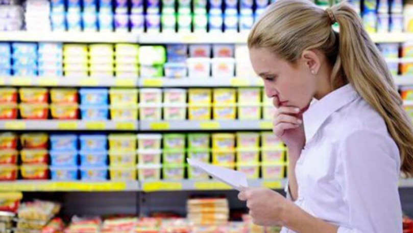 Цены на некоторые продукты питания за год выросли более чем на 50%.