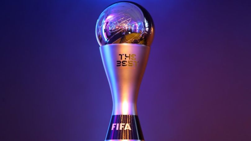 FIFA a anulat gala The Best. Trofeul nu-l va primi niciun fotbalist