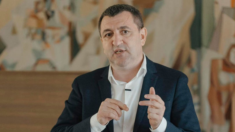 Карп о скандалах вокруг полиции: Эти темы раздувают, чтобы сменить руководство МВД.