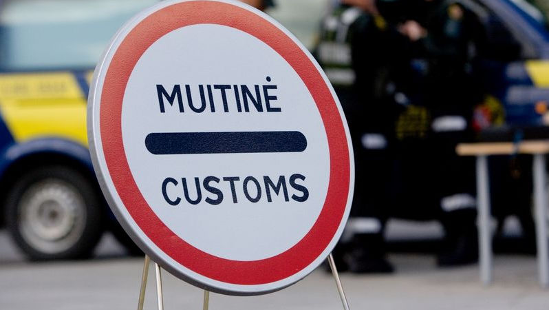 Moldovenii, întorși de la vama Estoniei. Cum explică autoritățile
