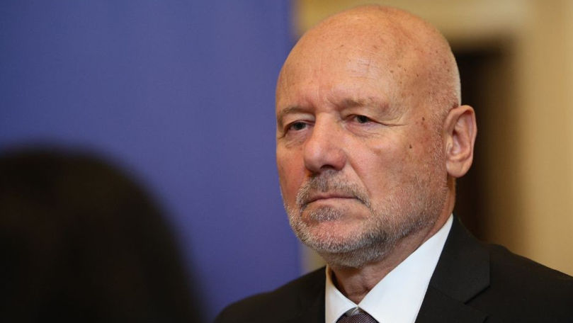 Министр обороны Болгарии Тодор Тагарев.