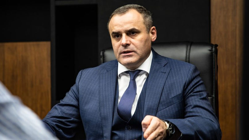 Ceban: Moldovagaz ar mai putea furniza gaze în regiunea transnistreană