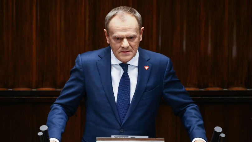 Tusk: Aderarea la UE nu e să semnezi hârtii, ci să atingi standarde
