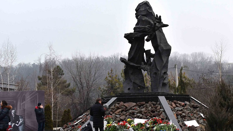 27 ianuarie, Ziua internațională a comemorării victimelor Holocaustului