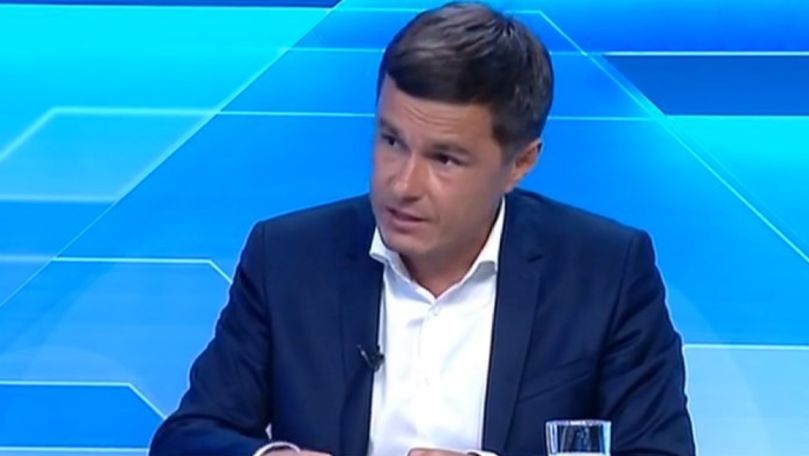 Министр юстиции Фадей Нагачевский.