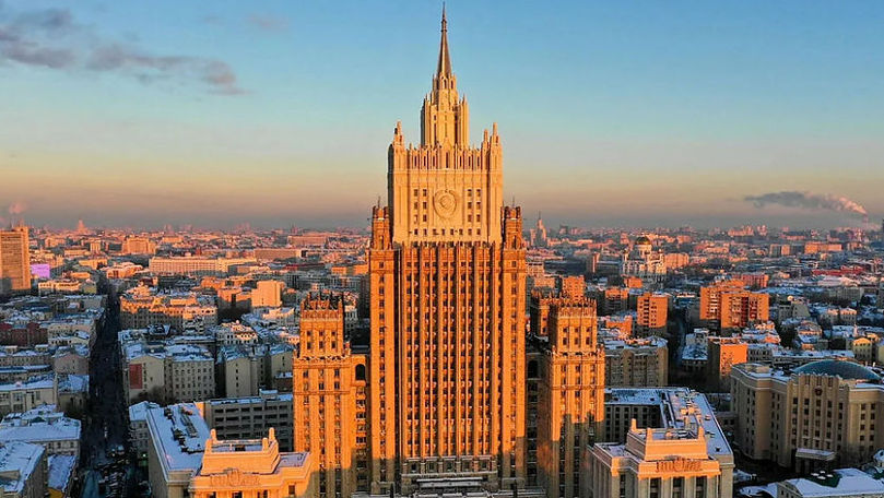 В МИД РФ заявили о постепенном сворачивании Молдовой связи с Россией.