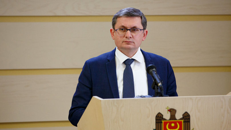 Igor Grosu, după decizia CC: Parlamentul va completa Codul electoral