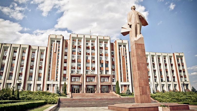 La Tiraspol va fi discutat raportul de forță postelectoral din Moldova