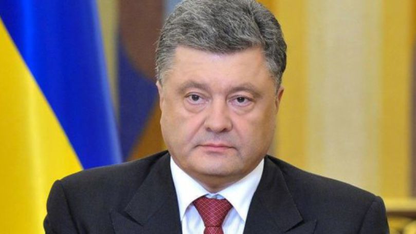 Petro Poroşenko: Ucraina iese din CSI