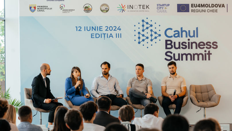 Antreprenorii moldoveni, invitați la Cahul Business Summit 2025