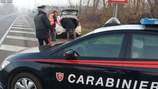 Italia: Doi moldoveni s-au trezit cu banii confiscați de carabinieri