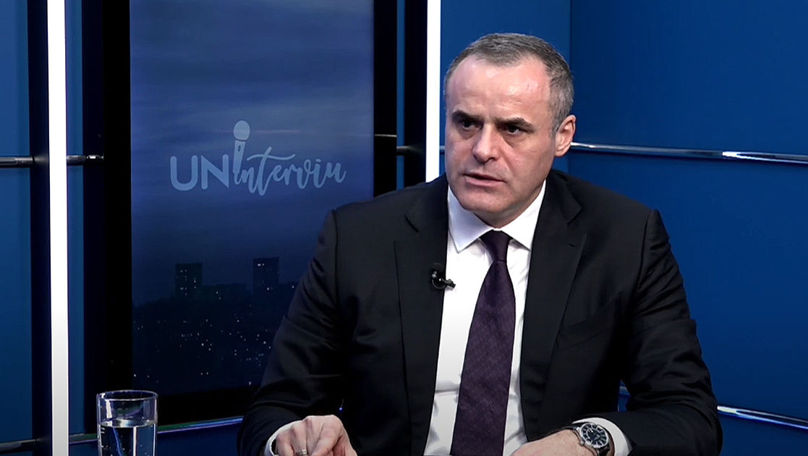 Ceban: Obținerea gazului din Neptun Deep va spori securitatea energetică