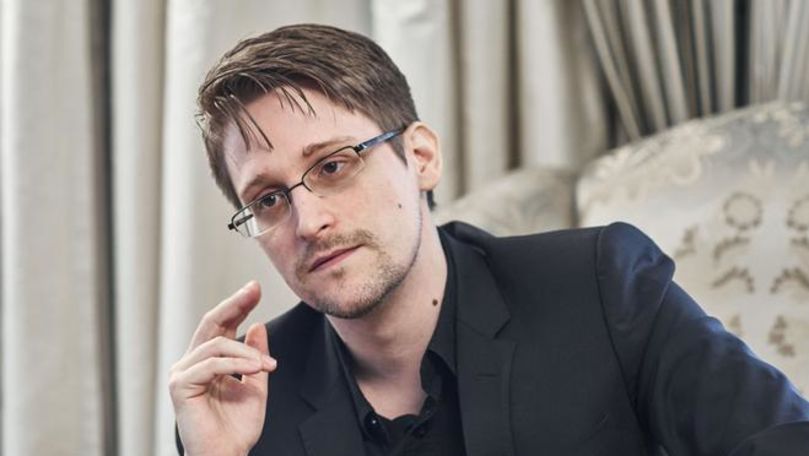 Edward Snowden: Aş vrea mult ca domnul Macron să-mi acorde drept de azil
