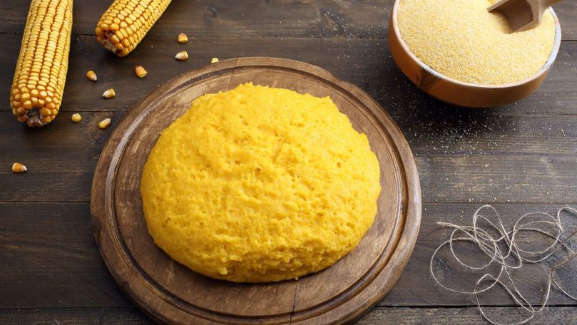 Top 5 motive să consumi mai des mămăligă: Bolile de care te poţi vindeca