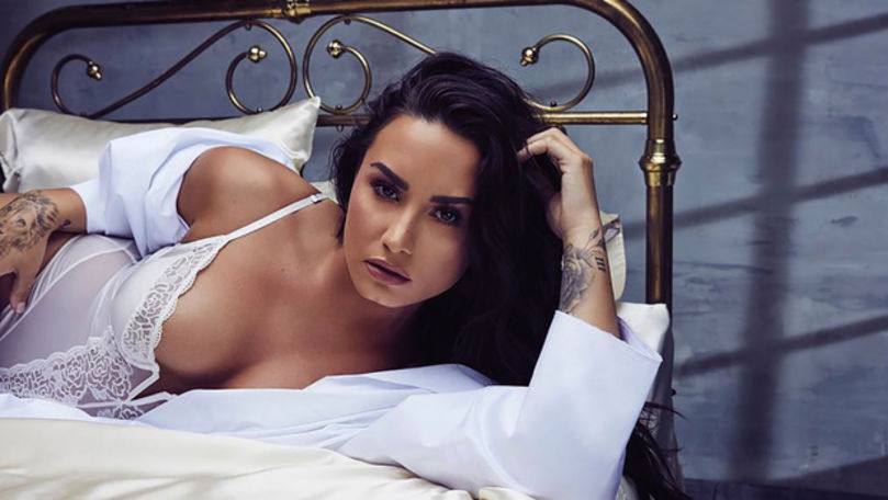 Demi Lovato, mesaj după supradoza de heroină care aproape a ucis-o