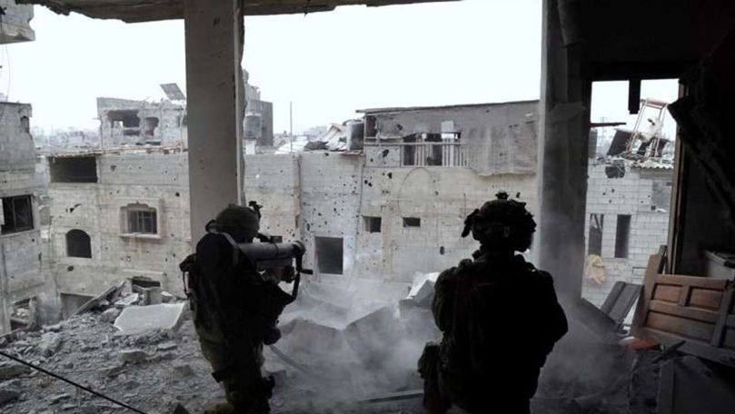 Israelul a lansat o operațiune militară în Gaza: Prima clădire, distrusă