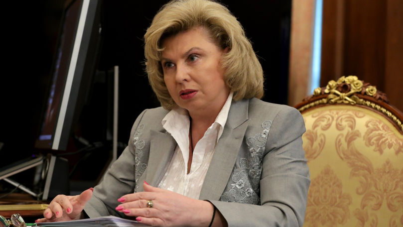 Ombudsmanul Rusiei, îngrijorat de manifestările antiruse de la Chișinău