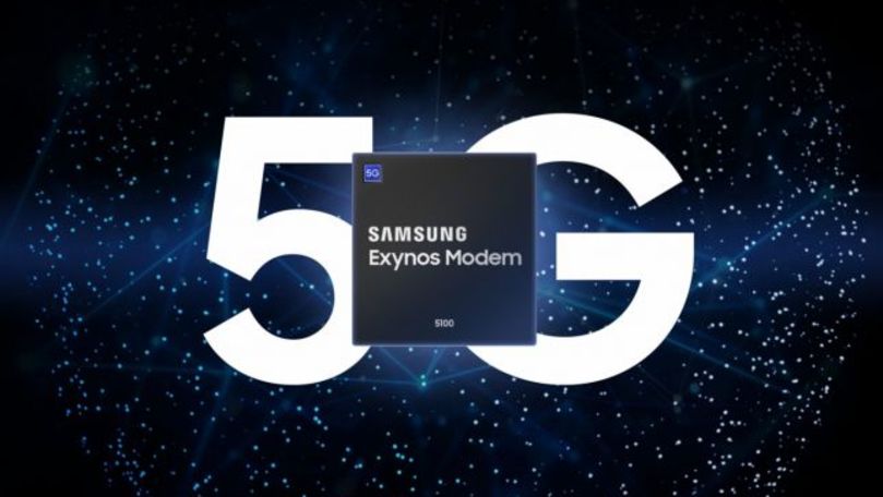 Samsung anunţă că produce în masă cipuri Exynos 5G pentru smartphone