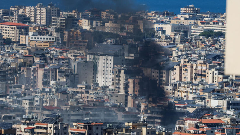 Израиль призвал жителей Бейрута покинуть несколько кварталов.