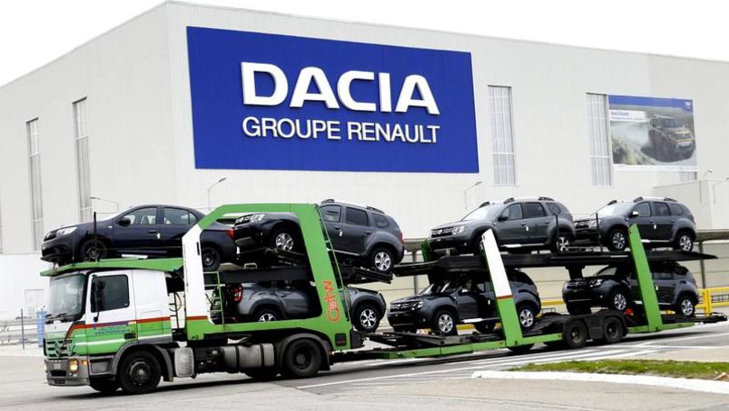 Daily Express: Dacia va lansa o mașină electrică incredibil de ieftină