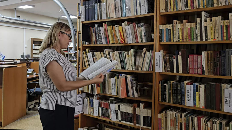 De la cărți tipărite la digital: Schimbarea bibliotecilor din Bălți