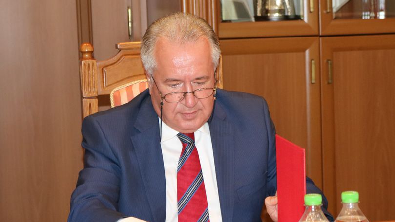 Cine este noul ambasador al Turciei în Republica Moldova
