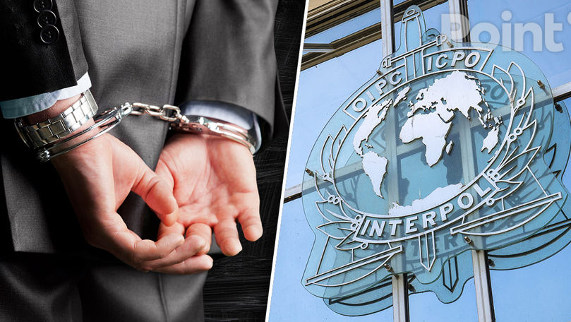 Дело "Интерпол": Продлён арест одного из подозреваемых.