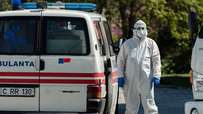 Число жертв коронавируса в Молдове достигло 658 человек.