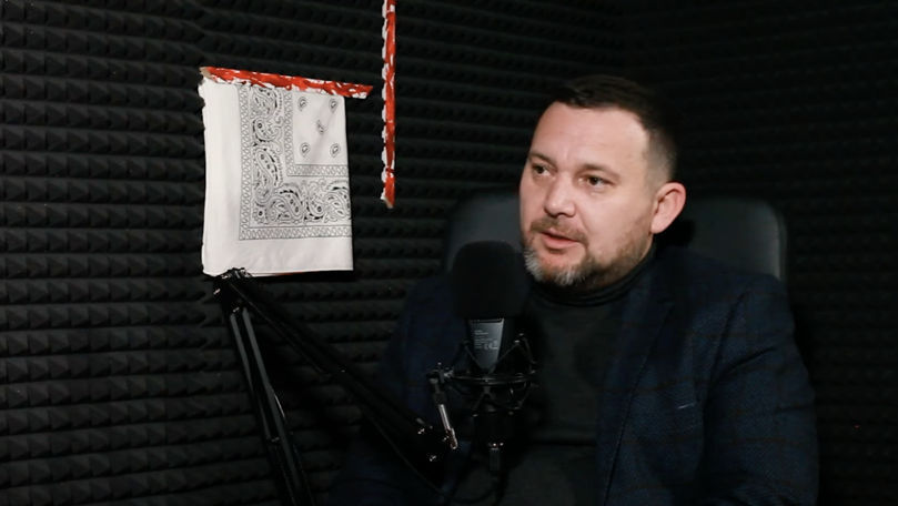 Jurnalistul Gabriel Călin, reținut pentru verificări suplimentare pe AIC