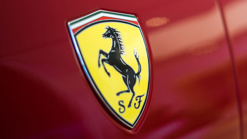 Ferrari va lansa primul său model electric în 2025