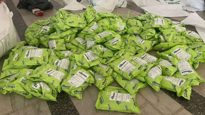 Condimente și aditivi alimentari, depistați la PTF Leușeni