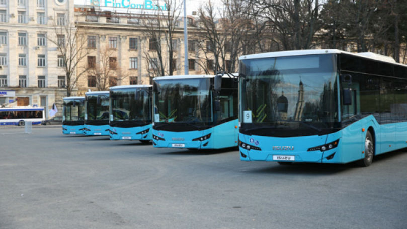 Detalii referitor la dosarul privind achiziționarea celor 31 de autobuze