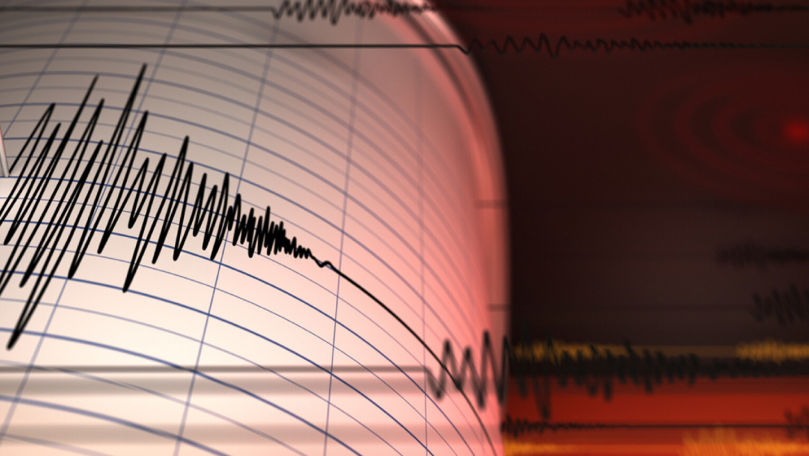 В Румынии произошло землетрясение магнитудой 3,2.