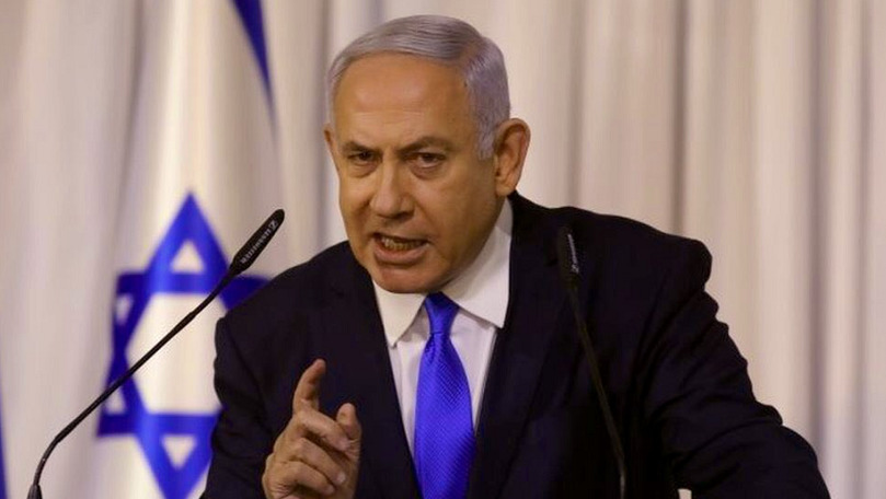 Netanyahu promite să anexeze colonii dacă va câştiga alegerile