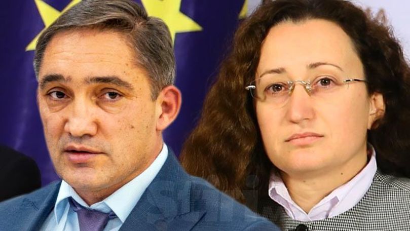 Sesizarea Ingăi Grigoriu împotriva lui Alexandr Stoianoglo, respinsă