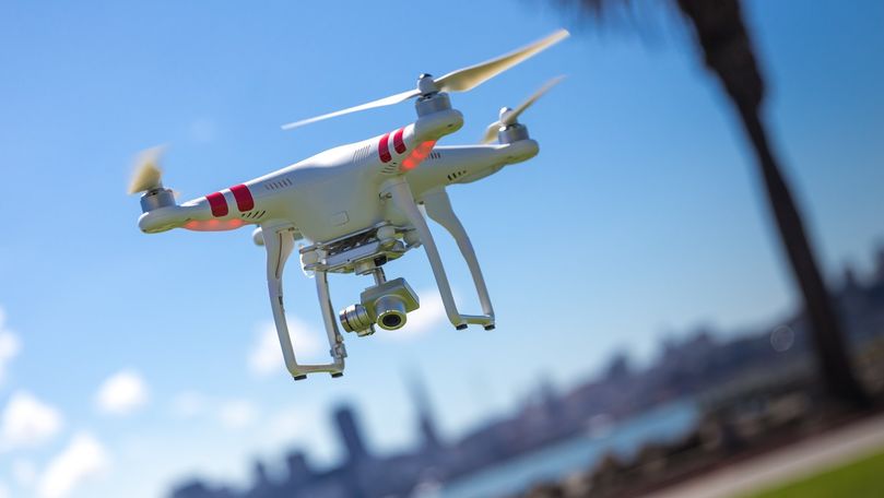 Atenționare oficială pentru moldovenii care folosesc drone