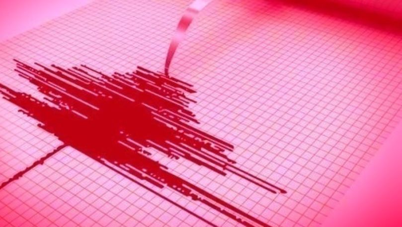 Cutremur puternic, înregistrat în apropiere de R. Moldova
