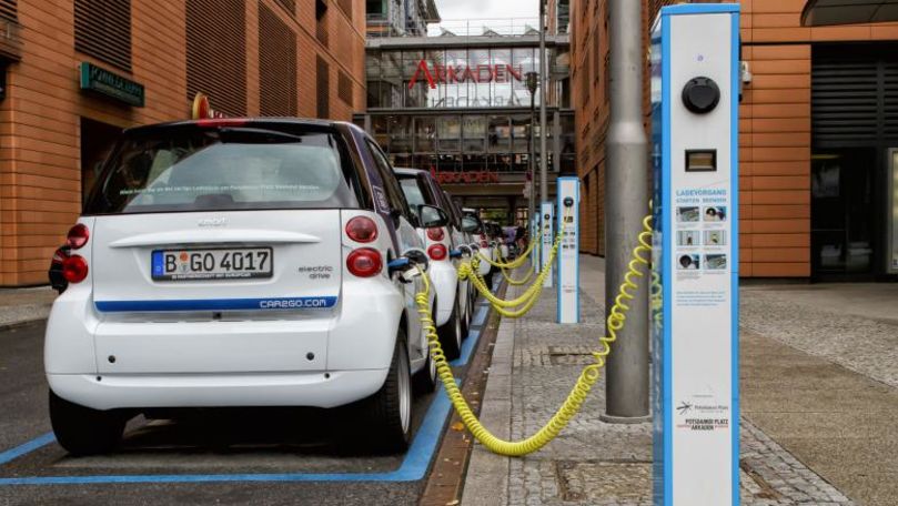 Pentru prima dată, Europa a bătut China la vânzările de mașini electrice