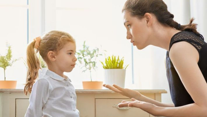Sfaturi pentru părinți: Cum să reacționăm la greșelile copiilor