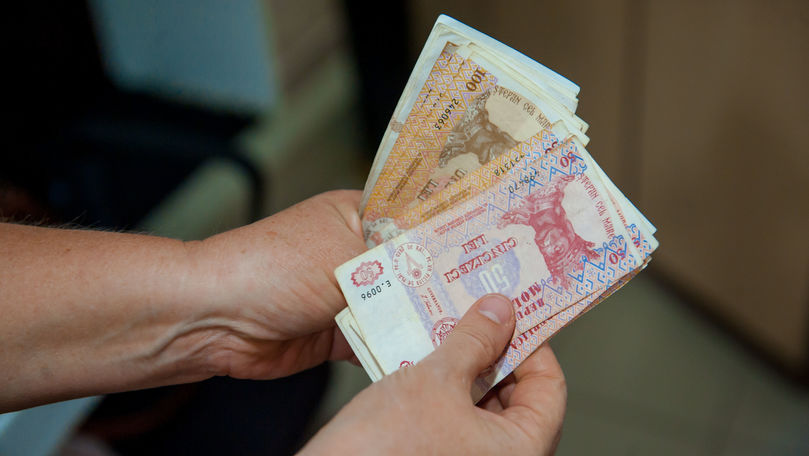 В Молдове выросла средняя зарплата по экономике.