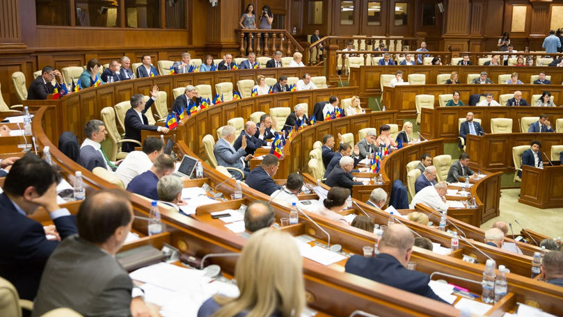 Parlamentul a votat legea ce întărește securitatea națională a țării