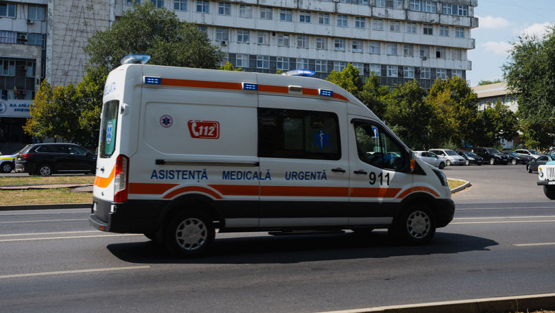 Cazurile în care medicii de pe ambulanțe sunt agresați, în creștere