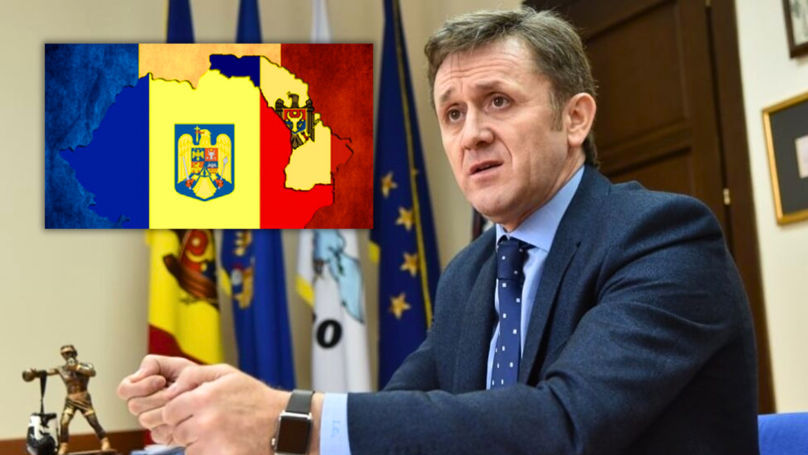 Ciocan: Unirea cu România, calea rapidă pentru securitatea R. Moldova
