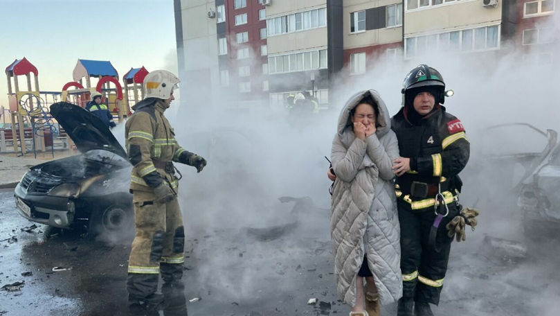 Rusia: Un copil a decedat în urma exploziei mașinii în care se afla