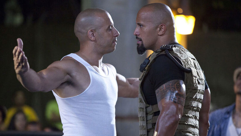 Дуйэн Джонсон рассказал о манипуляциях Вина Дизеля.