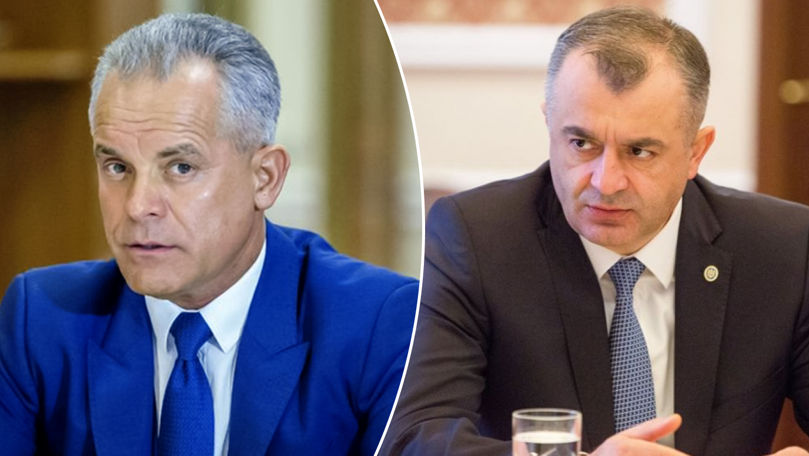 Chicu: Poate Plahotniuc dă sfaturi cuiva, dar investigația e o făcătură