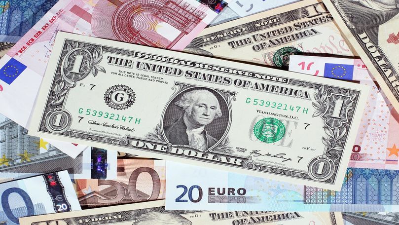 Curs valutar 21 iunie 2019: Cât valorează un euro și un dolar